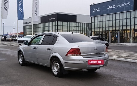 Opel Astra H, 2011 год, 540 000 рублей, 11 фотография