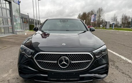 Mercedes-Benz E-Класс, 2025 год, 10 200 000 рублей, 2 фотография