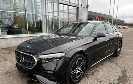 Mercedes-Benz E-Класс, 2025 год, 10 200 000 рублей, 5 фотография