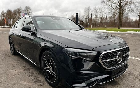 Mercedes-Benz E-Класс, 2025 год, 10 200 000 рублей, 3 фотография