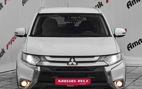 Mitsubishi Outlander III рестайлинг 3, 2015 год, 1 900 000 рублей, 2 фотография