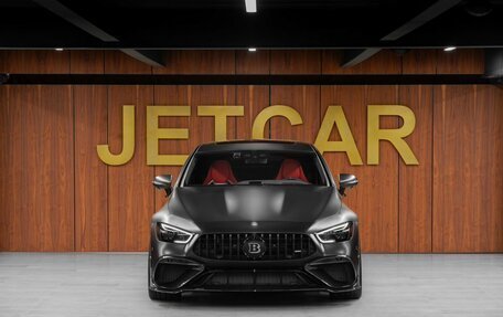 Mercedes-Benz AMG GT I рестайлинг, 2020 год, 17 000 000 рублей, 4 фотография