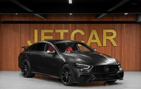 Mercedes-Benz AMG GT I рестайлинг, 2020 год, 17 000 000 рублей, 5 фотография