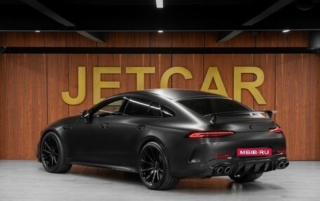 Mercedes-Benz AMG GT I рестайлинг, 2020 год, 17 000 000 рублей, 10 фотография