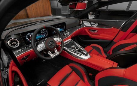 Mercedes-Benz AMG GT I рестайлинг, 2020 год, 17 000 000 рублей, 19 фотография