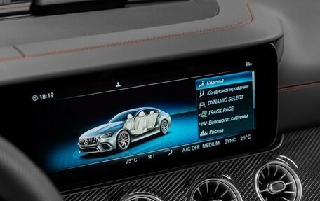 Mercedes-Benz AMG GT I рестайлинг, 2020 год, 17 000 000 рублей, 23 фотография