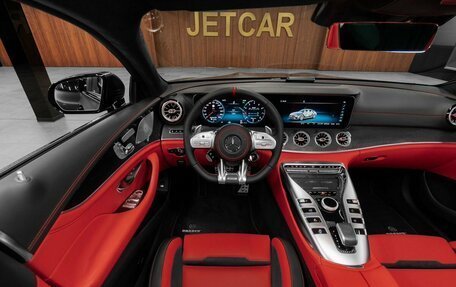 Mercedes-Benz AMG GT I рестайлинг, 2020 год, 17 000 000 рублей, 21 фотография