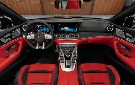 Mercedes-Benz AMG GT I рестайлинг, 2020 год, 17 000 000 рублей, 34 фотография