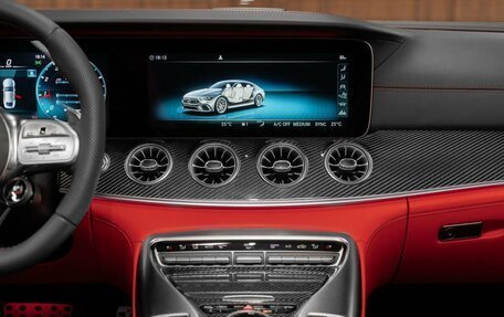 Mercedes-Benz AMG GT I рестайлинг, 2020 год, 17 000 000 рублей, 35 фотография