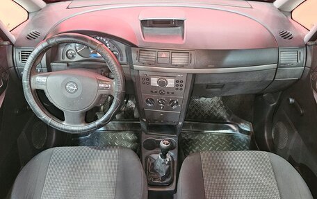 Opel Meriva, 2008 год, 135 000 рублей, 9 фотография