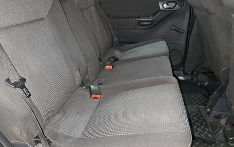 Opel Meriva, 2008 год, 135 000 рублей, 12 фотография