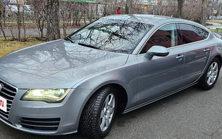 Audi A7, 2010 год, 1 990 000 рублей, 1 фотография