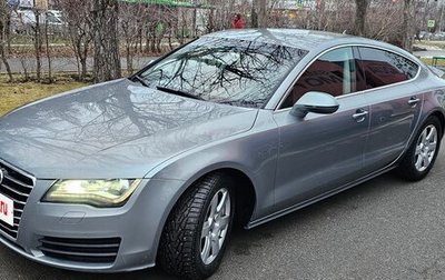 Audi A7, 2010 год, 1 990 000 рублей, 1 фотография