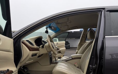 Nissan Teana, 2010 год, 990 000 рублей, 14 фотография