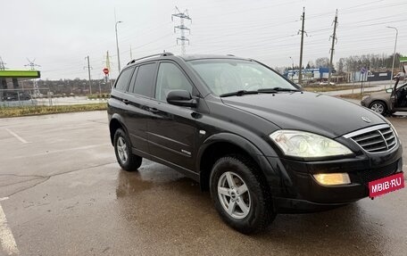 SsangYong Kyron I, 2010 год, 880 000 рублей, 1 фотография