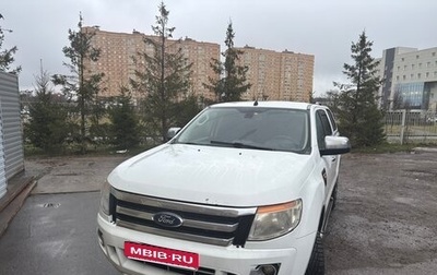 Ford Ranger, 2013 год, 1 650 000 рублей, 1 фотография