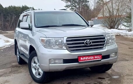 Toyota Land Cruiser 200, 2008 год, 2 500 000 рублей, 1 фотография