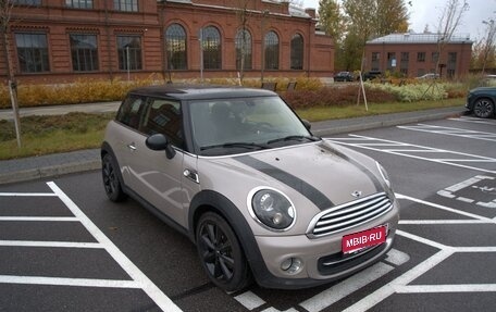 MINI Hatch, 2012 год, 1 150 000 рублей, 1 фотография