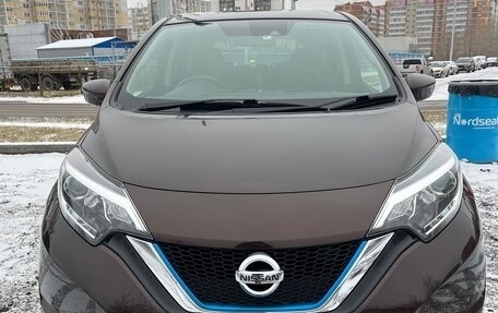 Nissan Note II рестайлинг, 2019 год, 1 430 000 рублей, 1 фотография