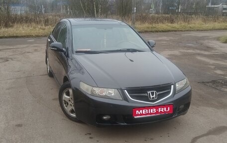 Honda Accord VII рестайлинг, 2005 год, 750 000 рублей, 1 фотография