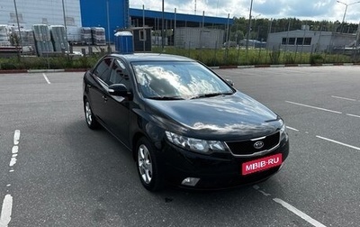 KIA Cerato III, 2009 год, 850 000 рублей, 1 фотография