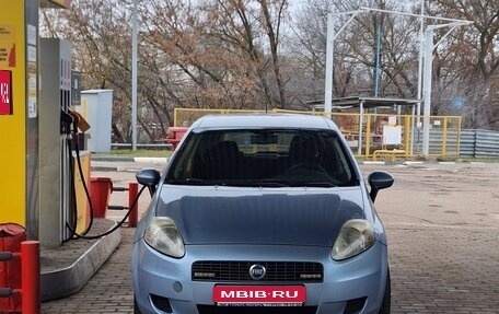 Fiat Punto III Punto Evo рестайлинг, 2007 год, 265 000 рублей, 1 фотография