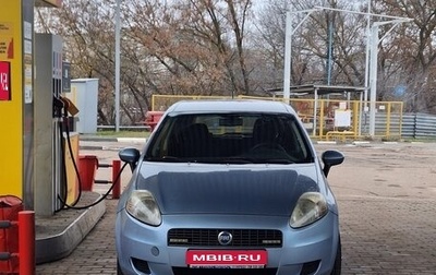 Fiat Punto III Punto Evo рестайлинг, 2007 год, 265 000 рублей, 1 фотография