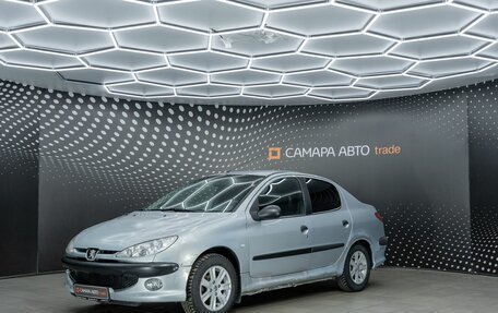 Peugeot 206, 2008 год, 219 000 рублей, 1 фотография