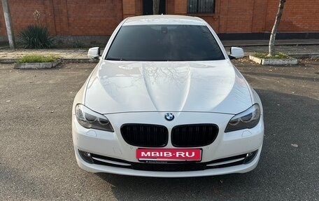BMW 5 серия, 2012 год, 1 550 000 рублей, 1 фотография
