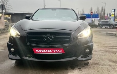 Infiniti M, 2012 год, 1 700 000 рублей, 1 фотография