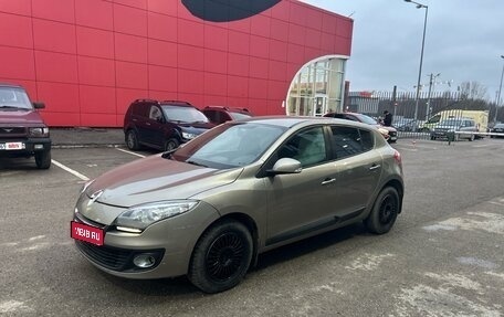 Renault Megane III, 2012 год, 550 000 рублей, 1 фотография