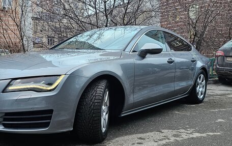 Audi A7, 2010 год, 1 990 000 рублей, 2 фотография