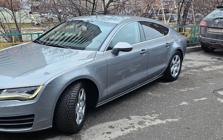 Audi A7, 2010 год, 1 990 000 рублей, 3 фотография