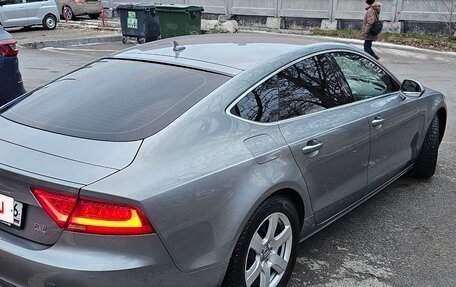 Audi A7, 2010 год, 1 990 000 рублей, 9 фотография