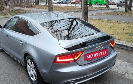 Audi A7, 2010 год, 1 990 000 рублей, 12 фотография