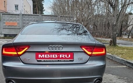 Audi A7, 2010 год, 1 990 000 рублей, 11 фотография