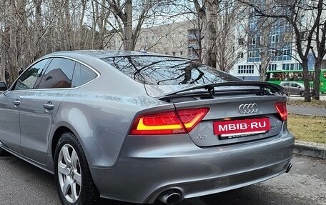 Audi A7, 2010 год, 1 990 000 рублей, 14 фотография