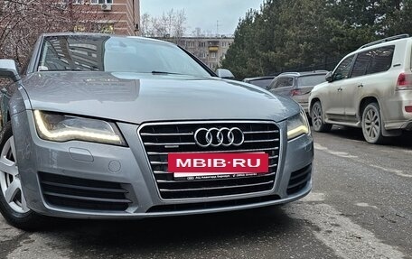 Audi A7, 2010 год, 1 990 000 рублей, 5 фотография