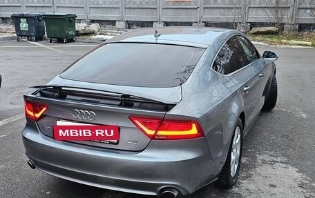 Audi A7, 2010 год, 1 990 000 рублей, 16 фотография