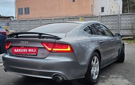 Audi A7, 2010 год, 1 990 000 рублей, 15 фотография
