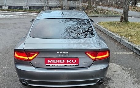 Audi A7, 2010 год, 1 990 000 рублей, 13 фотография