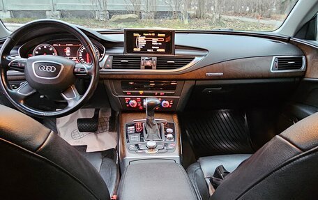 Audi A7, 2010 год, 1 990 000 рублей, 20 фотография
