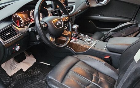 Audi A7, 2010 год, 1 990 000 рублей, 24 фотография