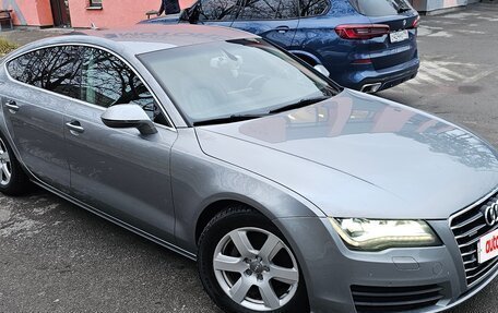 Audi A7, 2010 год, 1 990 000 рублей, 19 фотография