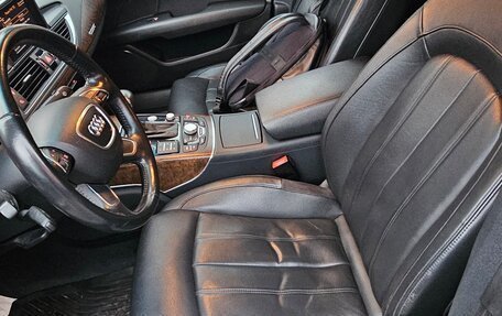 Audi A7, 2010 год, 1 990 000 рублей, 27 фотография