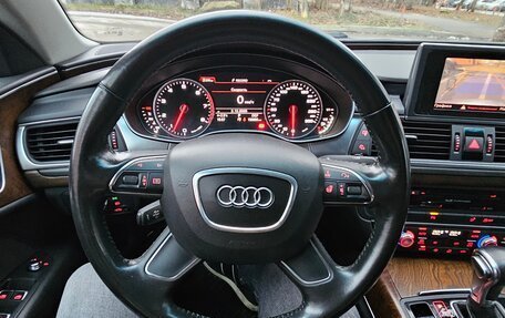 Audi A7, 2010 год, 1 990 000 рублей, 31 фотография