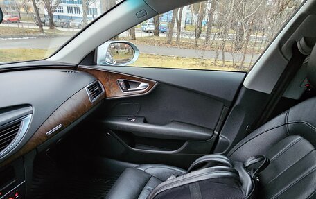 Audi A7, 2010 год, 1 990 000 рублей, 30 фотография