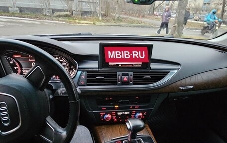 Audi A7, 2010 год, 1 990 000 рублей, 33 фотография