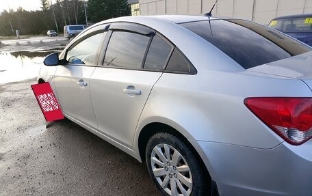 Chevrolet Cruze II, 2012 год, 525 000 рублей, 6 фотография