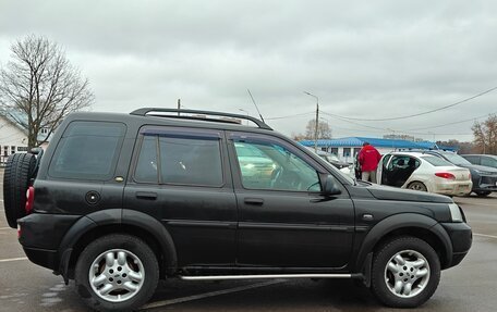 Land Rover Freelander II рестайлинг 2, 2004 год, 360 000 рублей, 4 фотография